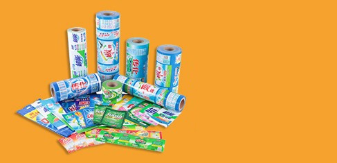 Daily chemical products packing